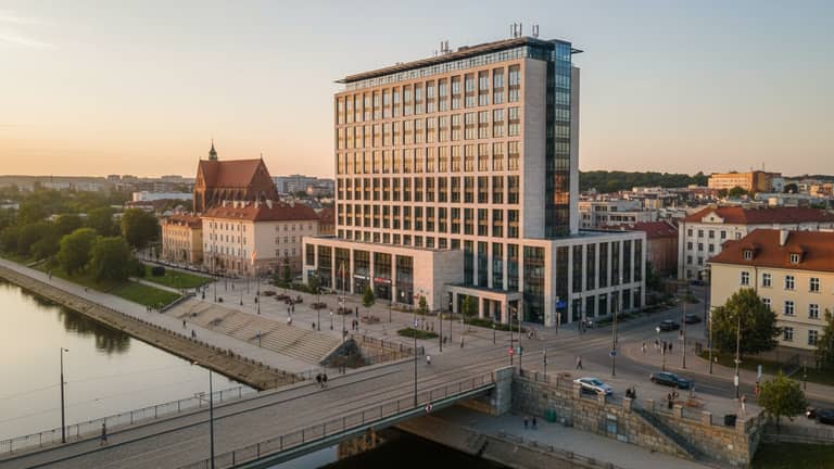 Hotel Gorzów Wielkopolski centrum – które naprawdę są warte ceny?