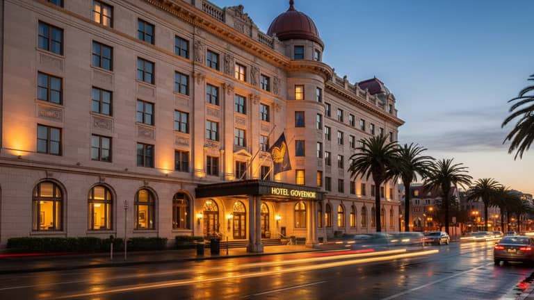 Hotel governor pod kontrolą AI – co hotele wolą przemilczeć