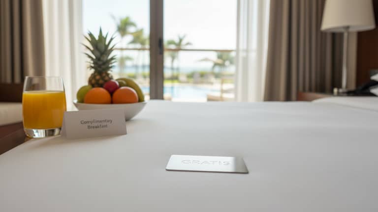 Hotel gratisy w 2026: co naprawdę oferują i jak działają