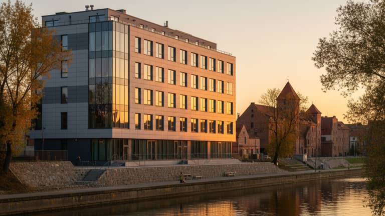 Hotel Grudziądz w erze AI – wybór, który naprawdę ma znaczenie