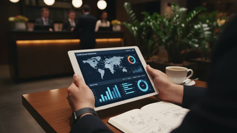 Hotel Guest Data Analysis: Personalization, Profit or Big Brother?
