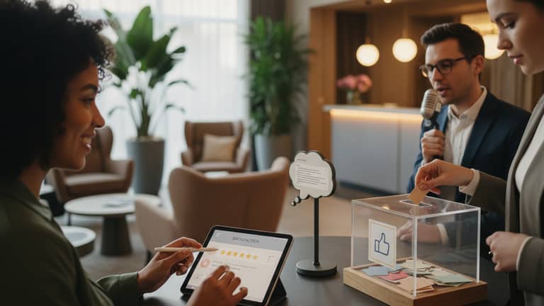 Hotel Guest Feedback Collection Is Broken — Here’s What Works Now