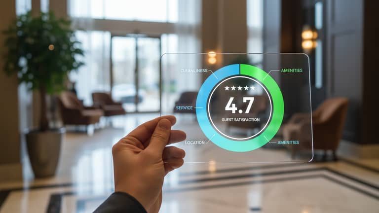 Hotel Guest Ratings Insights That Expose Fakes and Find Real Gems