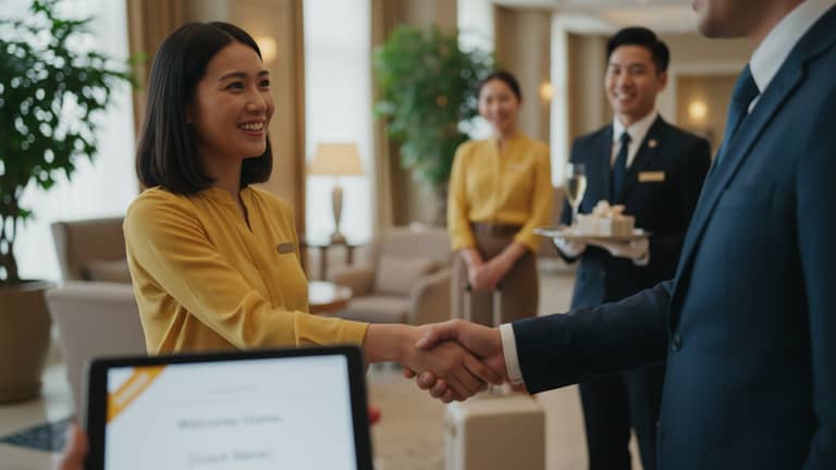 Hotel Guest Satisfaction Strategies That Outperform 5-Star Service