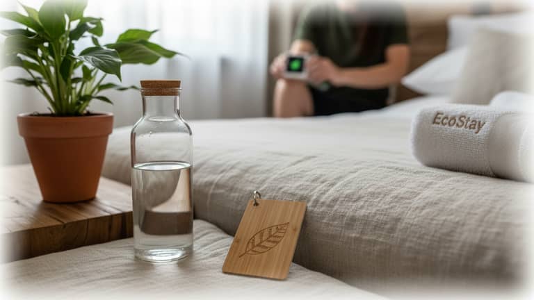 Hotel Guest Sustainability Preferences: What the Data Gets Wrong