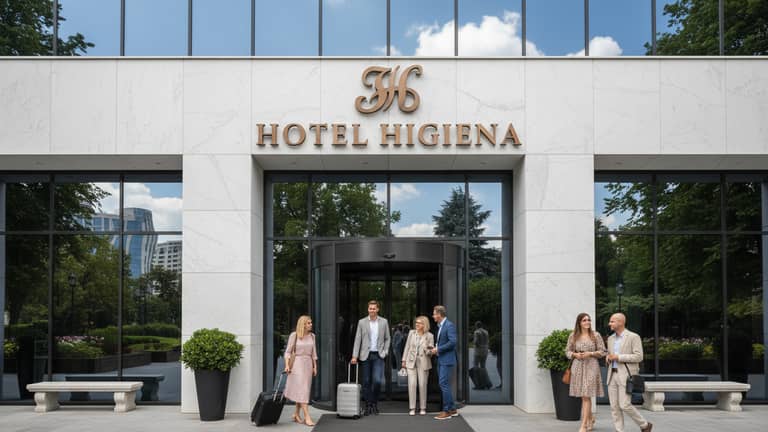 Hotel higiena naprawdę działa? Fakty, które wpływają na Twój wybór