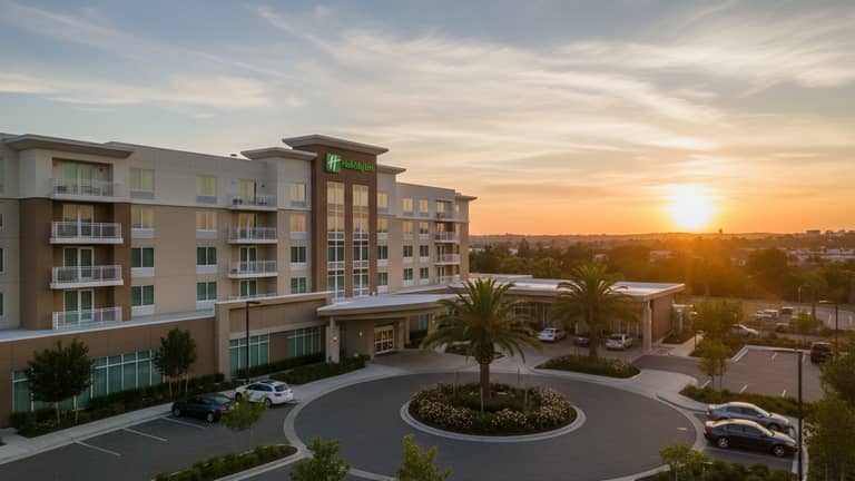 Hotel Holiday Inn w Polsce: opłacalność, historia i doświadczenia gości