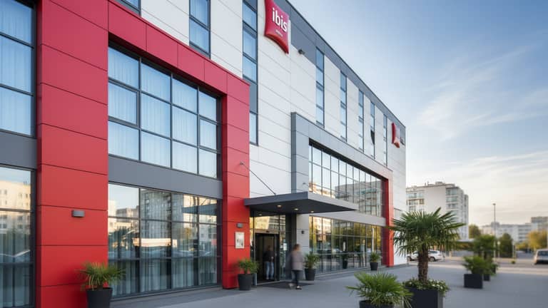 Hotel ibis w Polsce pod lupą: co naprawdę kupujesz za tę cenę