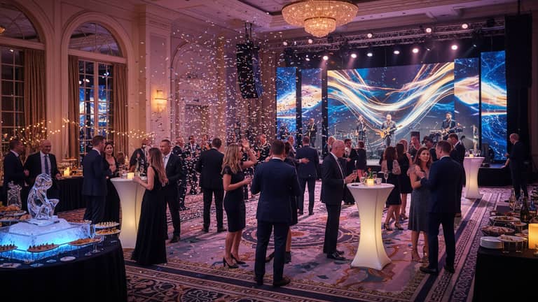 Hotel impreza firmowa, która działa: koszty, wtopy, efekty