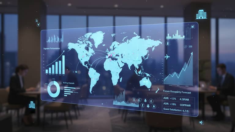 Hotel Industry Analytics Software and the End of Gut-Driven Hotels