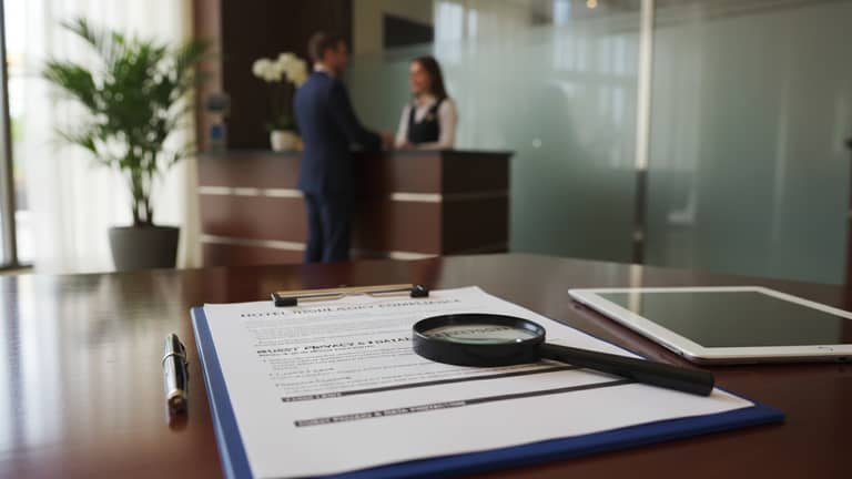 Hotel Industry Compliance Regulations That Actually Grow Profit