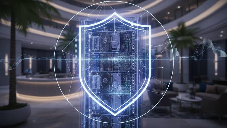 Hotel Industry Data Security Is Broken – and Guests Are Noticing