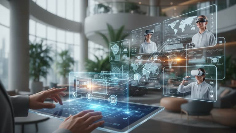 Hotel Industry Digital Trends Reshaping Hospitality in 2025: What's Actually Changing