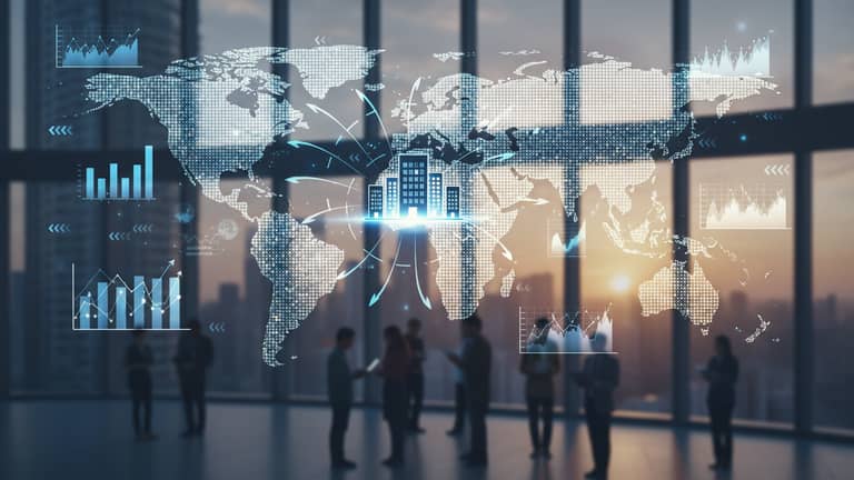 Hotel Industry Market Insights: How AI and Automation Are Reshaping 2025