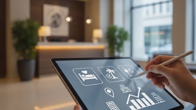 Hotel Industry Social Media Strategies That Actually Drive Bookings