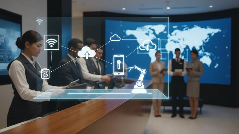 How Hotel Industry Technology Partnerships Reshape Hospitality: Winners and Red Flags