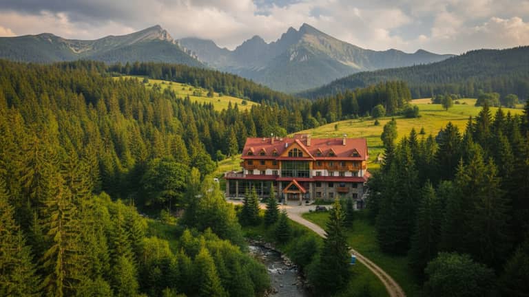 Hotel Jaworki czy pułapka Jaworki? Jak rezerwować mądrze