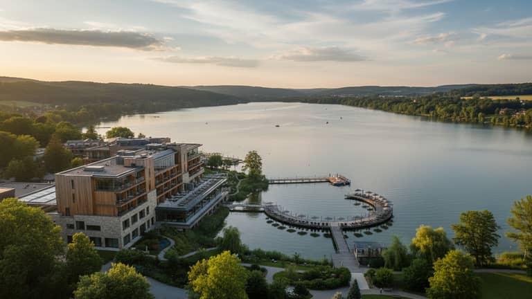 Hotel Jeziorany naprawdę warte ceny? Kulisy, liczby, pułapki