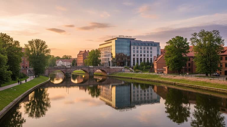 Hotel Kalisz: co należy sprawdzić przed rezerwacją noclegu