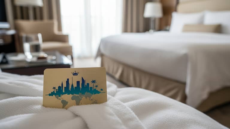 Hotel karta podarunkowa – prezent marzenie czy kosztowna pułapka?