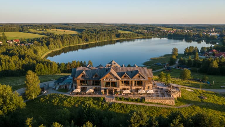 Hotel Kaszuby Bytów bez ściemy: gdzie naprawdę warto spać