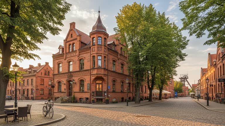 Hotel Katowice Nikiszowiec czy centrum? Autentyczność kontra wygoda