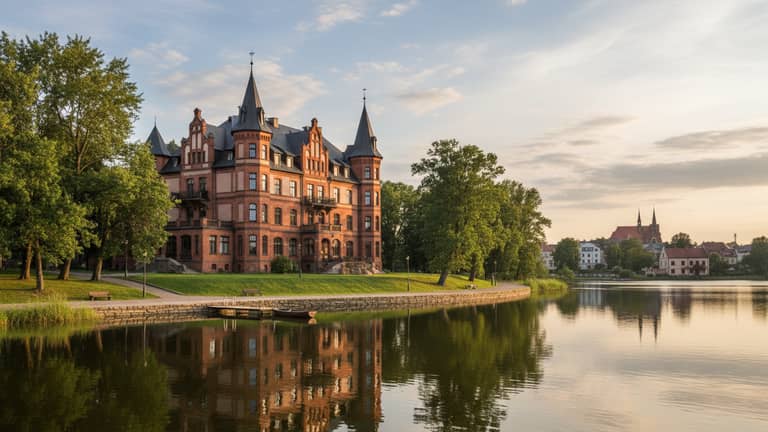 Hotel Kętrzyn naprawdę pod lupą: kto jest wart Twoich pieniędzy