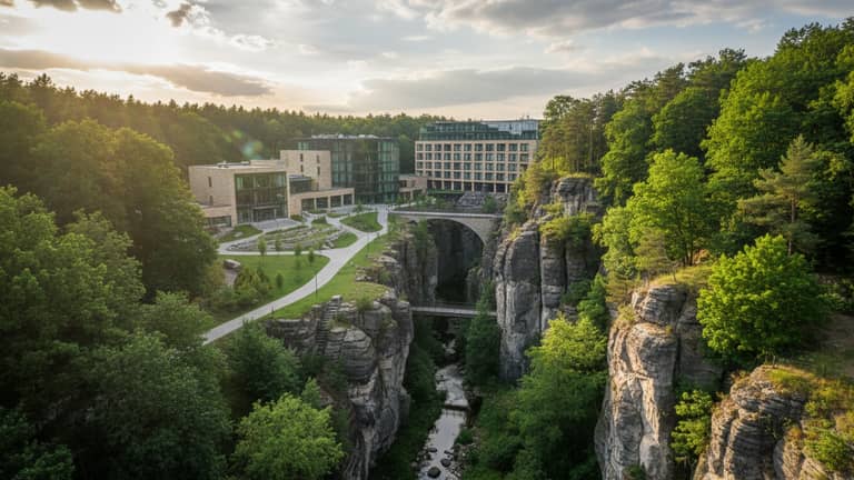 Hotel Kielce Kadzielnia pod lupą: realne dane zamiast reklam