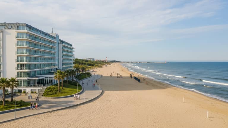 Hotel Kołobrzeg naprawdę wart ceny: ukryte kryteria wyboru