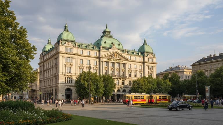 Hotel kongres w Polsce: jak wybrać bez kosztownych błędów budżetowych