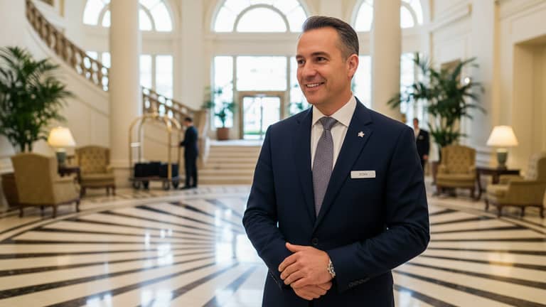 Hotel konsjerż w Polsce: luksusowy gadżet czy realna przewaga?