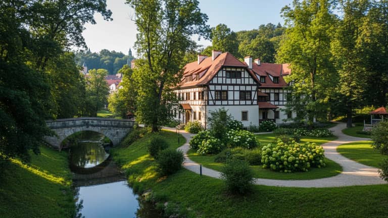 Hotel Kraków Zwierzyniec: ceny, położenie i jakość noclegów w dzielnicy