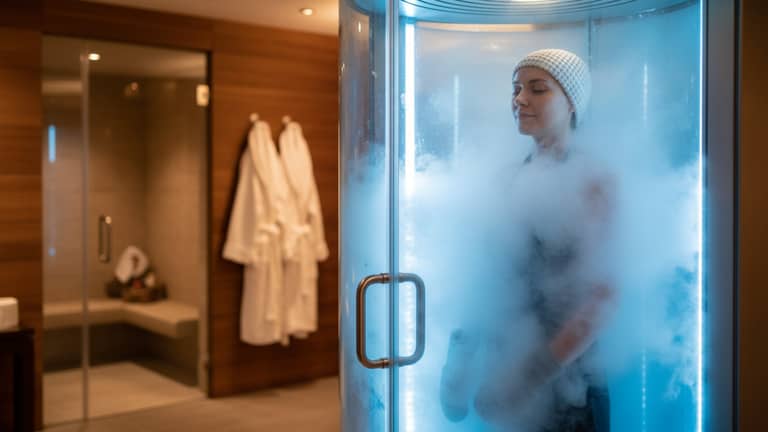 Hotel krioterapia w Polsce – luksus, terapia czy drogi marketing?