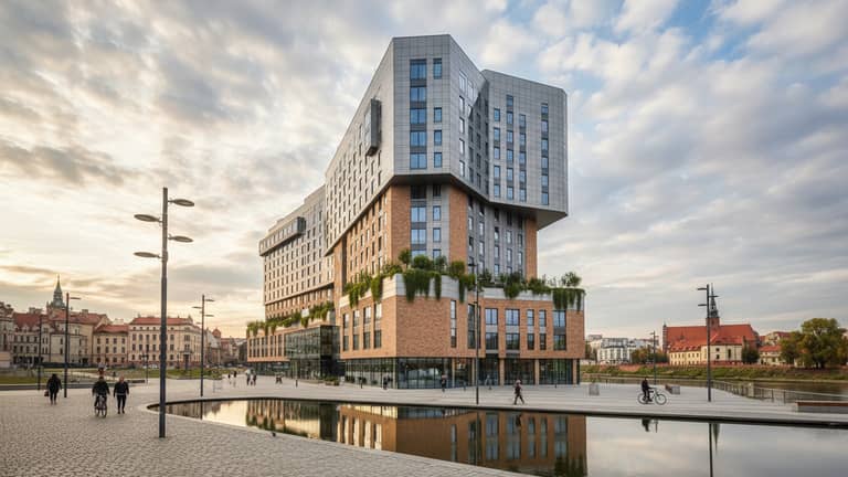 Hotel kujawsko-pomorskie Bydgoszcz: rzeczywistość rynku noclegowego i praktyczne rady