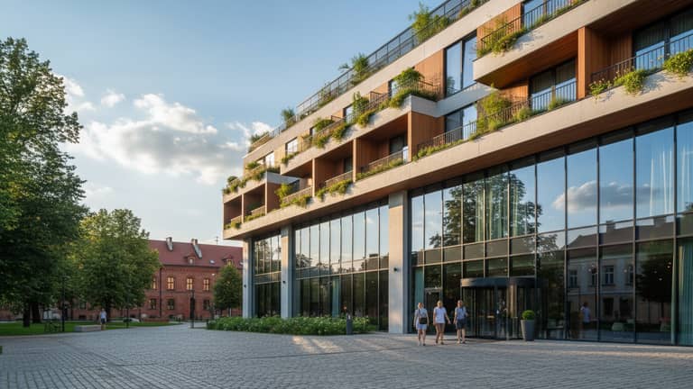 Hotel Lubelskie Lublin poza rankingami – jak wybierać z głową