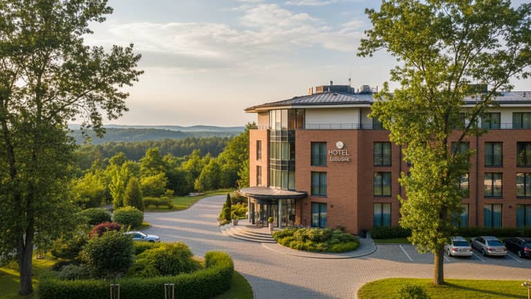 Hotel Lubuskie Żagań naprawdę wygląda tak? Kulisy rezerwacji