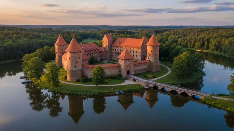 Hotel Mazury Ryn naprawdę porównany: wybór, który ma sens