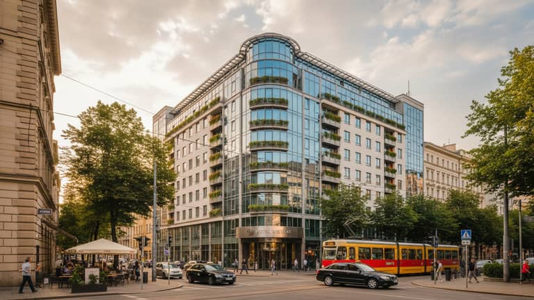 Hotel miejski: kiedy centrum się opłaca, a kiedy się nie opłaca