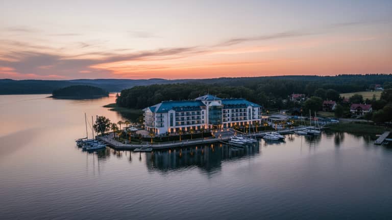 Hotel Mikołajki: obietnice kontra rzeczywisty rachunek – fakty dla rezerwujących