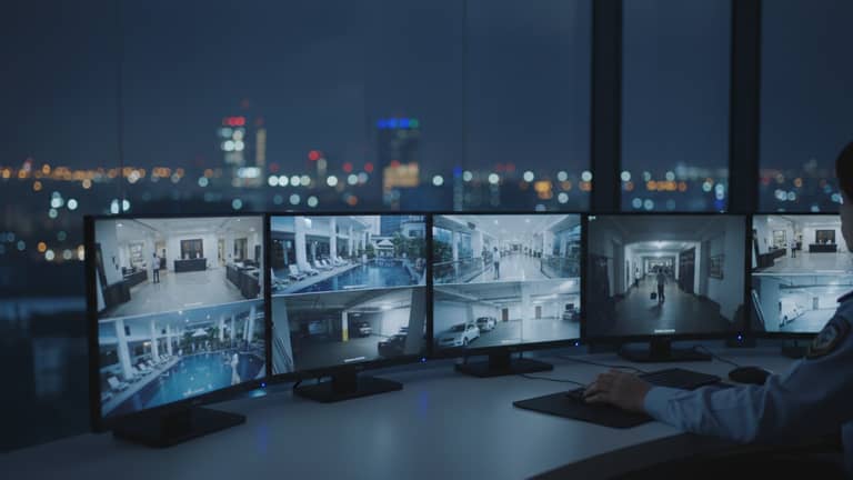 Hotel monitoring między bezpieczeństwem a inwigilacją