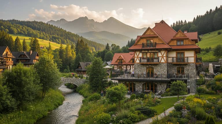 Hotel Muszyna naprawdę oceniony: dane, konflikty i pułapki cen