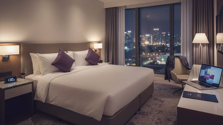 Hotel na godziny: tańszy, dyskretny i wygodny – nowa era elastycznych noclegów
