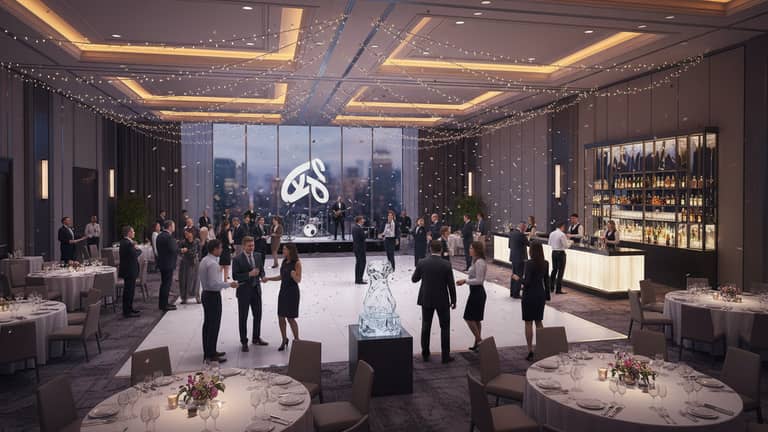 Hotel na imprezę firmową, który podniesie morale zamiast kosztów