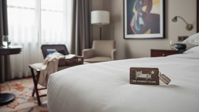 Hotel na jedną noc: możliwości, koszty i pułapki rezerwacji