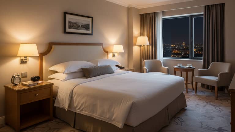 Hotel na noc w Polsce: co warto wiedzieć o rezerwacjach i cenach