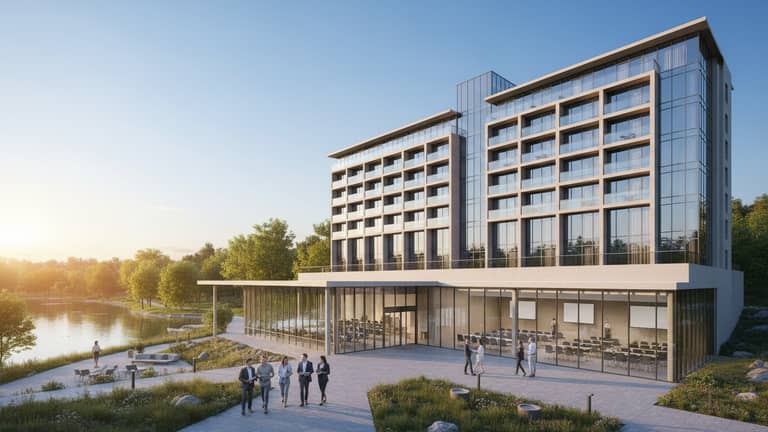 Hotel na szkolenie bez wpadek: kryteria, o których hotele milczą