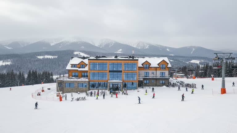 Hotel narty przy stoku Karpacz – marketing czy realny zysk?