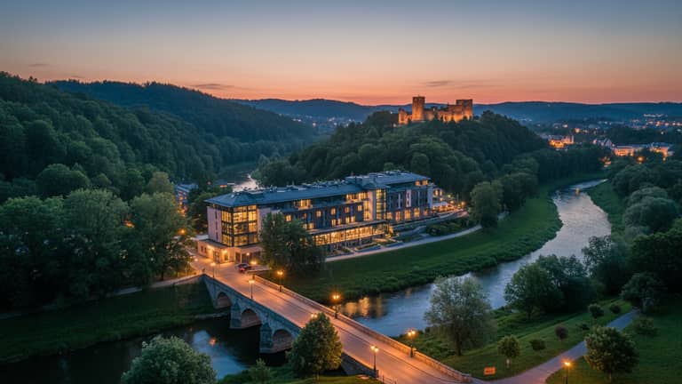 Hotel Nowy Sącz: co warto wiedzieć przed rezerwacją noclegu