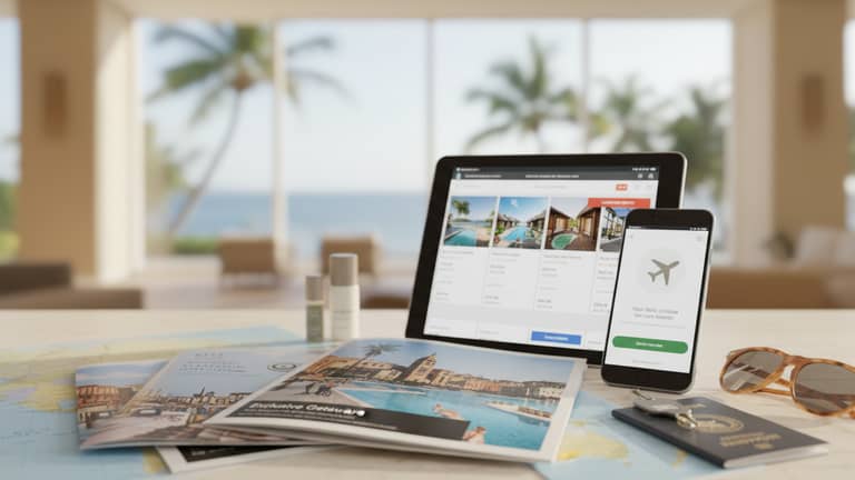 Hotel oferty w Polsce są ustawione przeciwko Tobie. Odwróć to