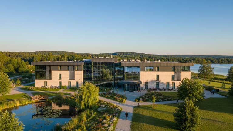 Hotel Olsztyn Kortowo: noclegi dla turystów, biznesmenów i rodzin